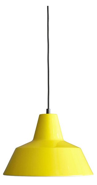Made By Hand - Workshop Lamp W3 Yellow - Lampemesteren