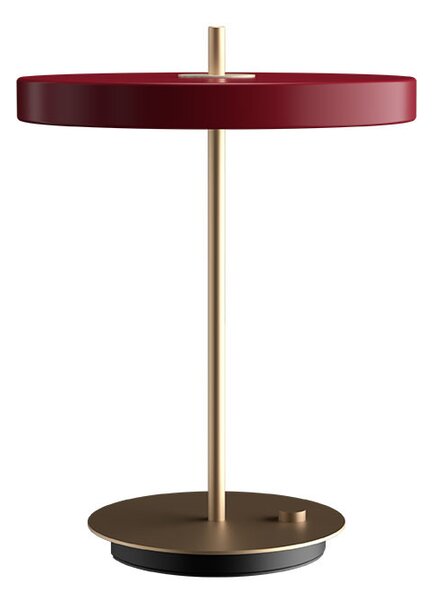 UMAGE - Asteria Asztali Lámpa Ruby RedUMAGE - Lampemesteren