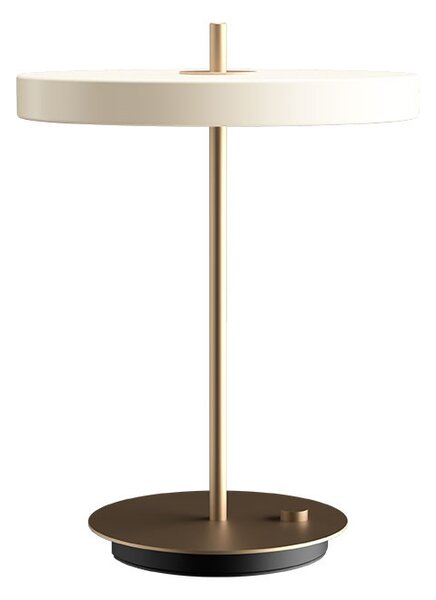 UMAGE - Asteria Asztali Lámpa Pearl White - Lampemesteren