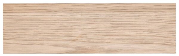 2 db szerelt fa függőpolc 80 x 23,5 x 4 cm