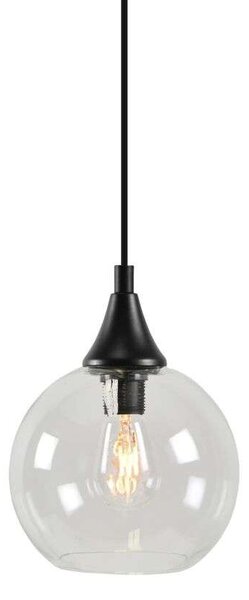 Globen Lighting - Bowl Függőlámpa Mini Clear - Lampemesteren