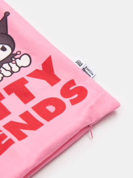 Sinsay - Párnahuzat Hello Kitty and Friends - pasztellpink