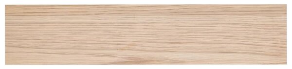 4 db szerelt fa függőpolc 110 x 23,5 x 4 cm