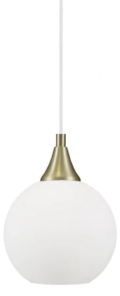 Globen Lighting - Bowl Függőlámpa Mini WhiteGloben Lighting - Lampemesteren