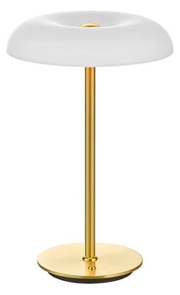 Bankamp - Vanity Asztali Lámpa Brass - Lampemesteren