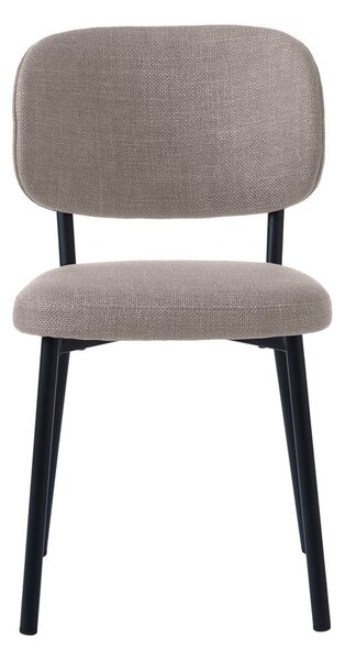 Bézs étkezőszék Fowler – Unique Furniture