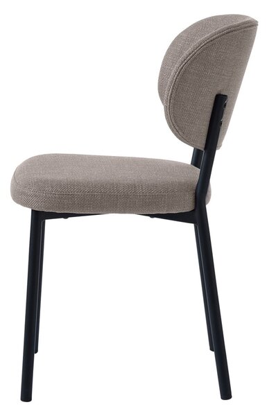 Bézs étkezőszék Fowler – Unique Furniture