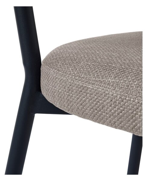 Bézs étkezőszék Fowler – Unique Furniture