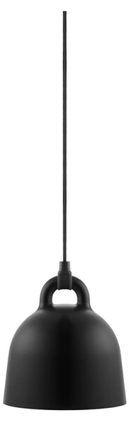 Normann Copenhagen - Bell Függőlámpa X-Small Black - Lampemesteren