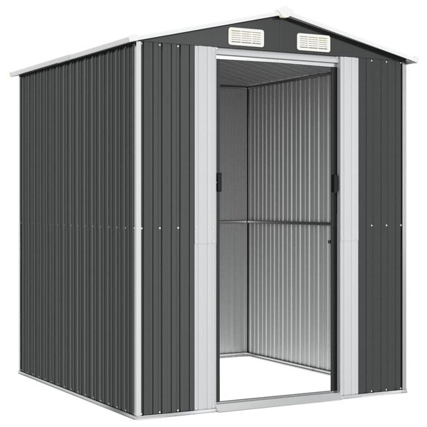 VidaXL Kerti Fészer - Fém - 192x191x223 cm