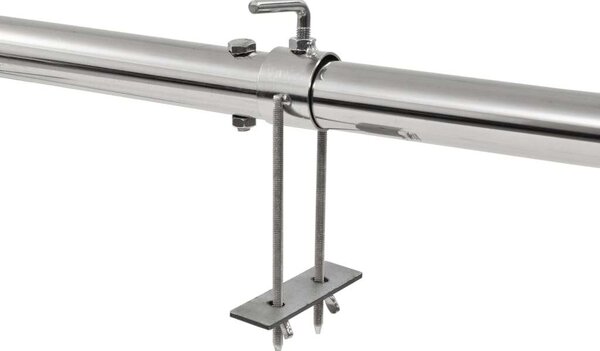 VidaXL Automatikus Grillsütő - Rozsdamentes Acél - 207x45x83cm