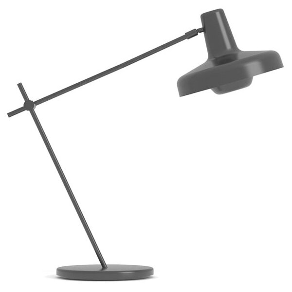 Grupa Products - Arigato Asztali Lámpa Small BlackGrupa - Lampemesteren
