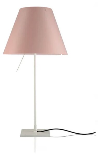 Luceplan - Costanzina Asztali Lámpa Soft Skin - Lampemesteren
