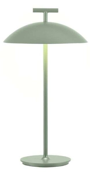 Kartell - Mini Geen-A Asztali Lámpa Green - Lampemesteren