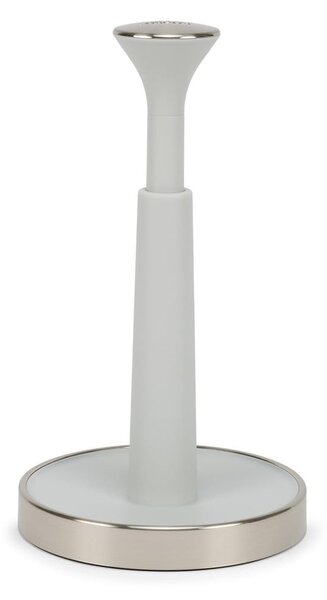 Fehér műanyag papírtörlő tartó ø 16 cm Push&Tear – Joseph Joseph