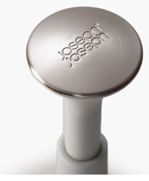 Fehér műanyag papírtörlő tartó ø 16 cm Push&Tear – Joseph Joseph