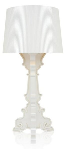 Kartell - Bourgie Asztali Lámpa White/GoldKartell - Lampemesteren