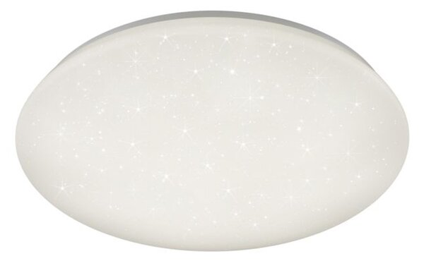 Trio potz beltéri led mennyezeti lámpa 21w 2200lm természetes fehér, fehér