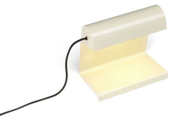Vitra - Lampe de Bureau Asztali Lámpa Prouvé Blanc Colombe - Lampemesteren
