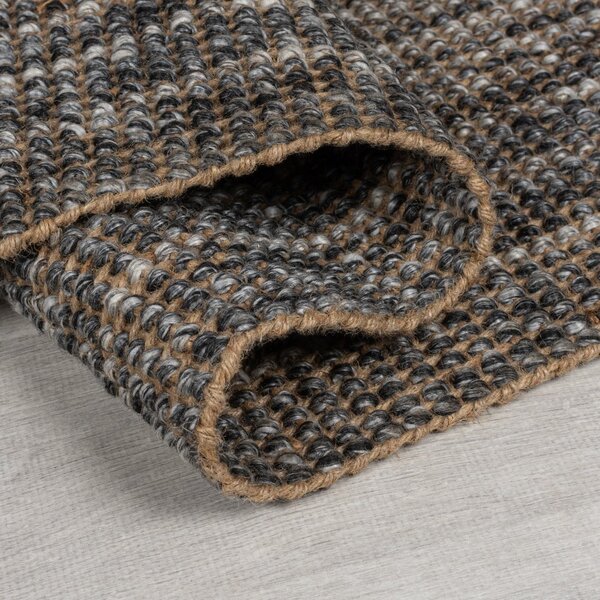 Szürke szőnyeg 60x110 cm – Flair Rugs