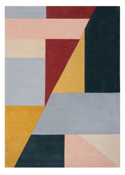 Gyapjú szőnyeg 170x120 cm Alwyn - Flair Rugs