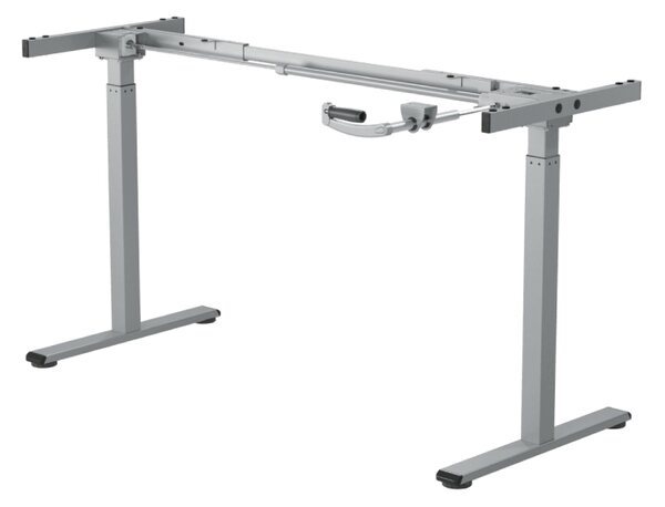 Állítható magasságú asztal Liftor Entry - Szürke