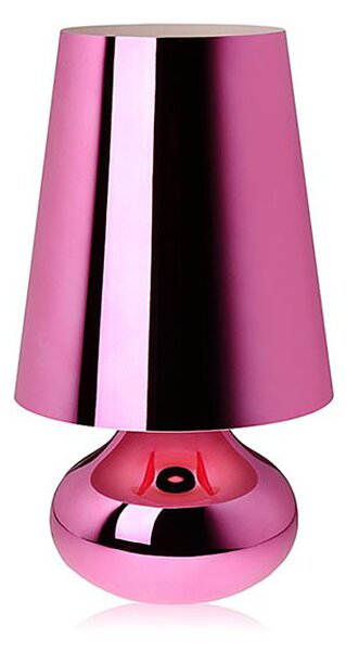 Kartell - Cindy Asztali Lámpa Pink - Lampemesteren