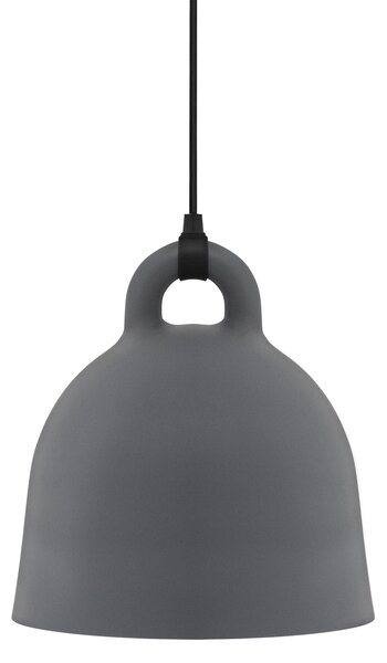 Normann Copenhagen - Bell Függőlámpa Medium Grey - Lampemesteren