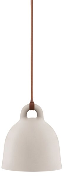 Normann Copenhagen - Bell Függőlámpa X-Small Sand - Lampemesteren