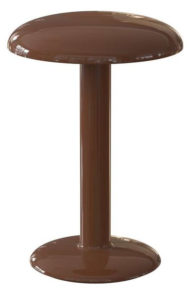 Flos - Gustave Portable Asztali Lámpa Lacquered Brown - Lampemesteren