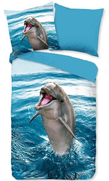 Delfines ágynemű
