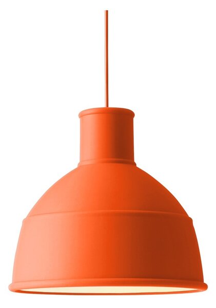 Muuto - Unfold Függőlámpa Orange - Lampemesteren