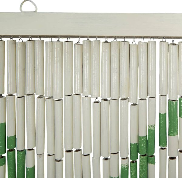 Rovaros ajtófüggöny Bambusz nyomtatás 90x220 cm Bambusz
