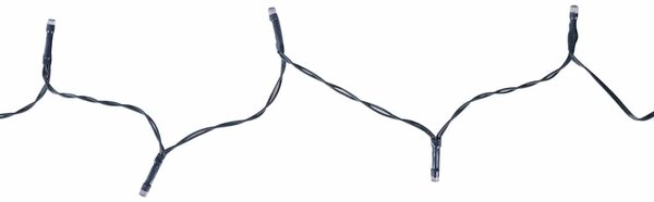 2 db zöld mesterséges boxwood gömbök LED fényekkel 22 cm
