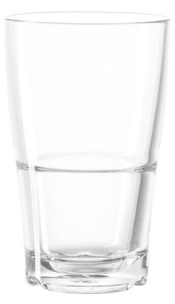 LEONARDO SENSO latte macchiató pohár 390ml