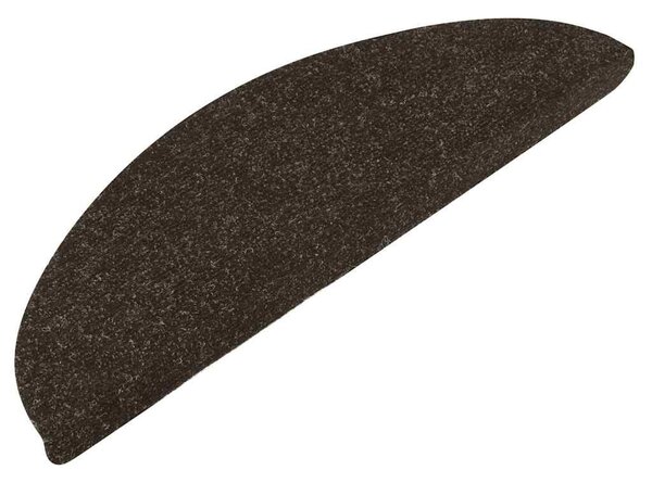 30 db antracitszürke öntapadó lépcsőszőnyeg 56 x 17 x 3 cm