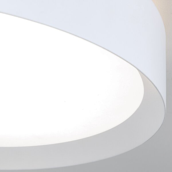 VARIO modern CCT LED mennyezeti lámpa , fehér, 2500lm
