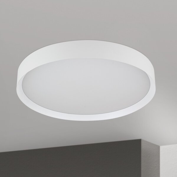 VARIO modern CCT LED mennyezeti lámpa , fehér, 3300lm