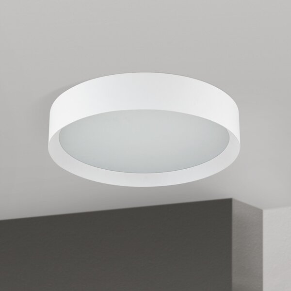 VARIO modern CCT LED mennyezeti lámpa , fehér, 2500lm