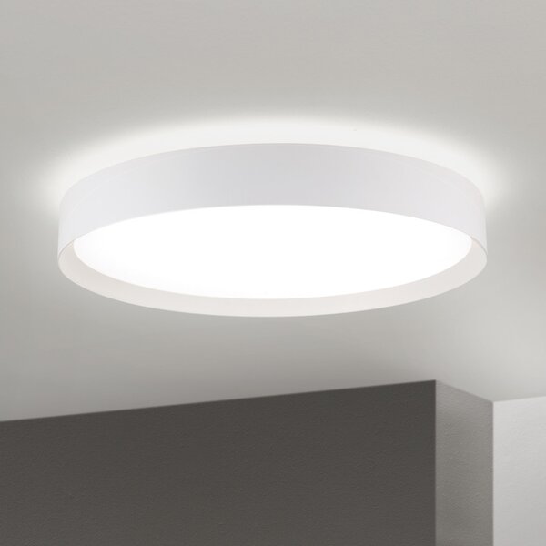 VARIO modern CCT LED mennyezeti lámpa , fehér, 3300lm
