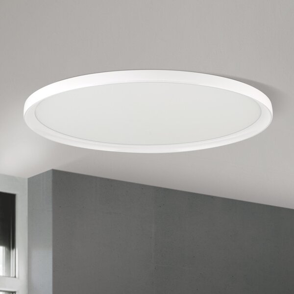GAMMA modern CCT LED mennyezeti lámpa , fehér, 5400lm
