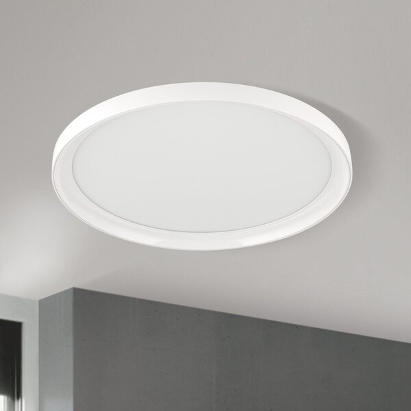 GAMMA modern CCT LED mennyezeti lámpa , fehér, 3260lm