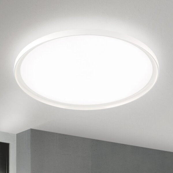 GAMMA modern CCT LED mennyezeti lámpa , fehér, 5400lm