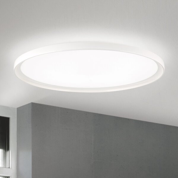 GAMMA modern CCT LED mennyezeti lámpa , fehér, 5400lm