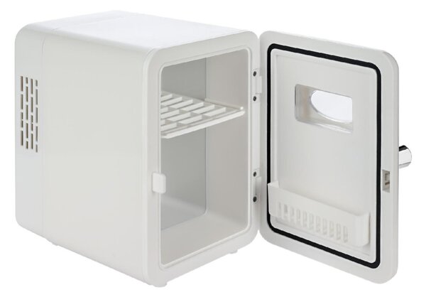 Zilan ZLN1153 mini hűtőszekrény, 36 W, 4 liter kapacitás, hűtésre és melegítésre is alkalmas, 230 V és 12 V üzemelés