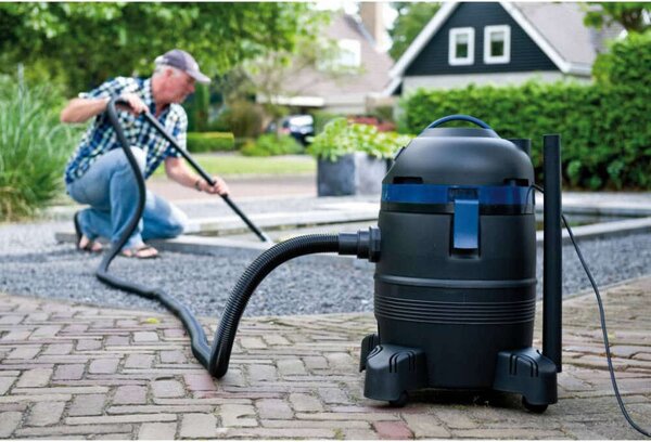 Ubbink VacuProCleaner Maxi medenceporszívó 1379118