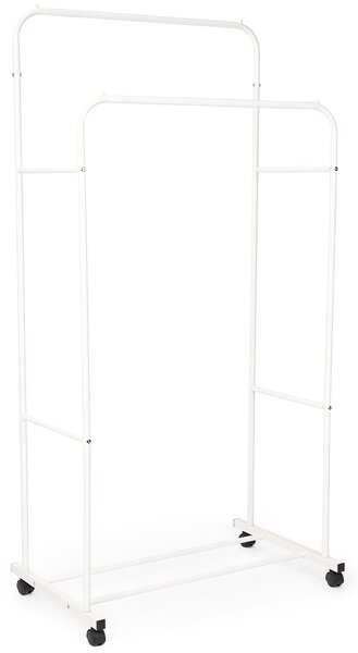 4Home Garment ruhaakasztó kerekeken