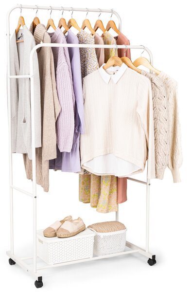 4Home Garment ruhaakasztó kerekeken