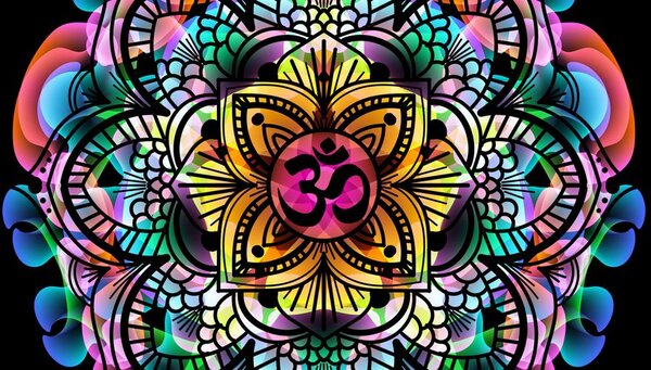 Kép egészség Mandala