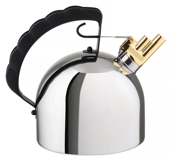Alessi 9091 Vízforraló dallamsíppal